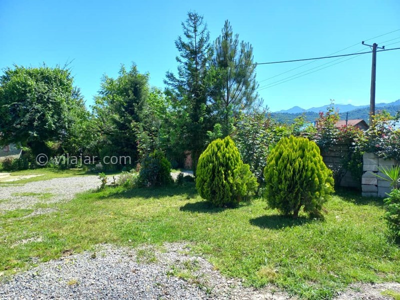 عکس شماره 714463 - اجاره ویلا در دل طبیعت ماسال - 