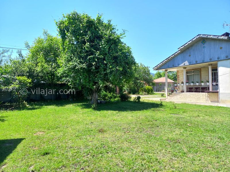 عکس شماره 714464 - اجاره ویلا در دل طبیعت ماسال - 