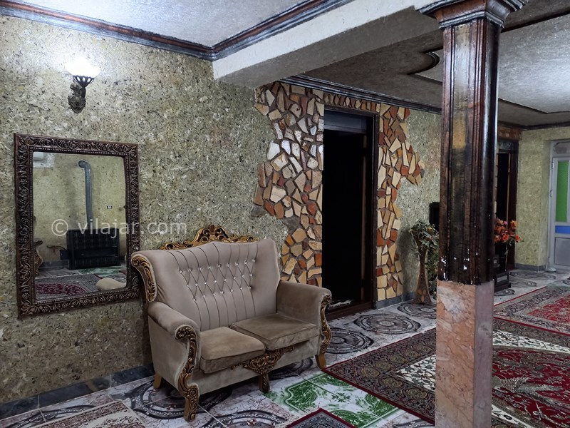 عکس شماره 714467 - اجاره ویلا در دل طبیعت ماسال - 