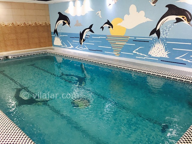 عکس شماره 71451 - اجاره ویلا استخردار ساحلی - 