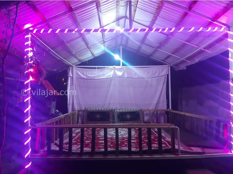 عکس شماره 714514 - اجاره ویلا باغ جنگلی شاندرمن - 