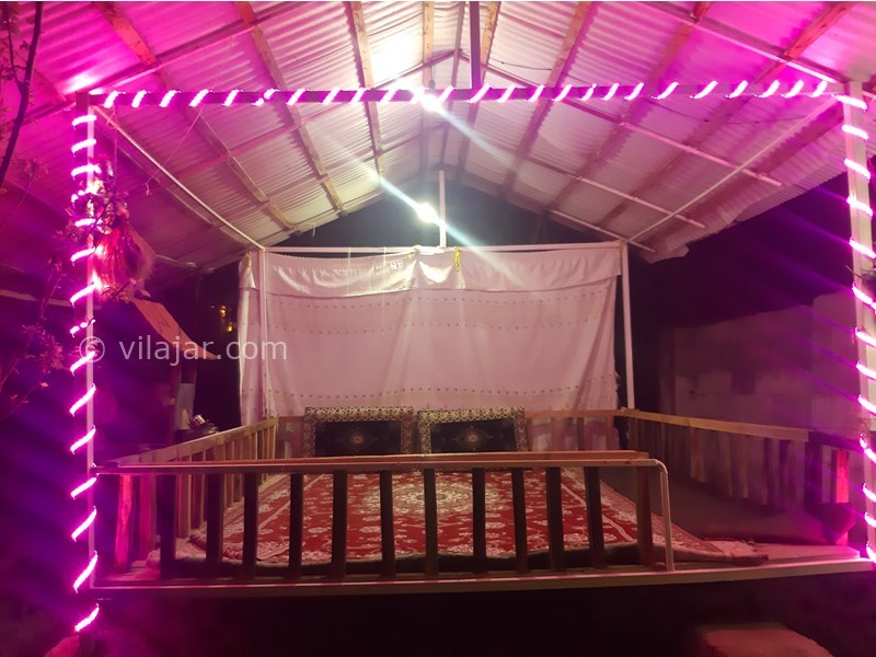 عکس شماره 714515 - اجاره ویلا باغ جنگلی شاندرمن - 