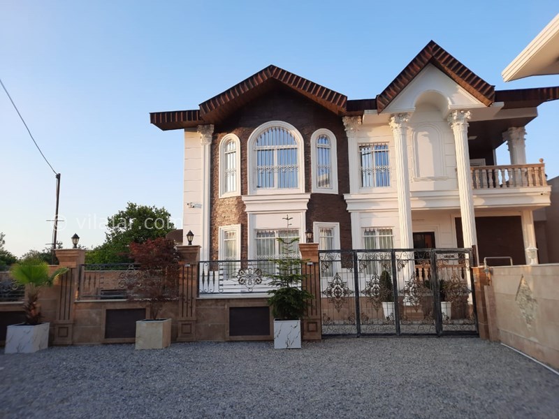 عکس شماره 714532 - اجاره ویلا استخردار رامسر - 