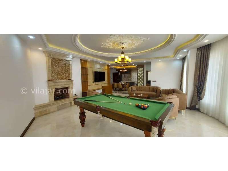 عکس شماره 714538 - اجاره ویلا استخردار رامسر - 