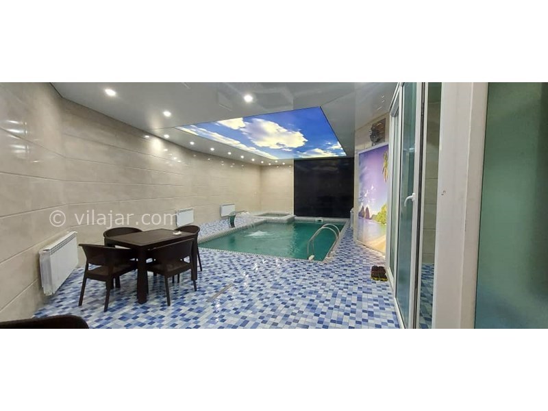 عکس شماره 714541 - اجاره ویلا استخردار رامسر - 