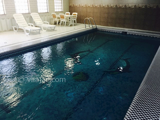 عکس شماره 71455 - اجاره ویلا استخردار ساحلی - 