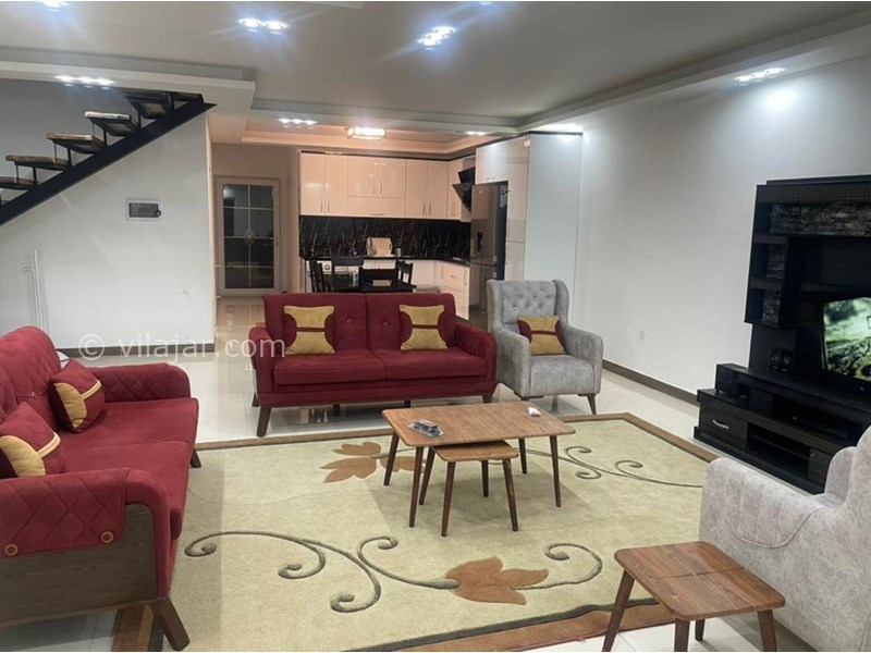 عکس شماره 714596 - اجاره ویلا جنگلی در نوشهر -