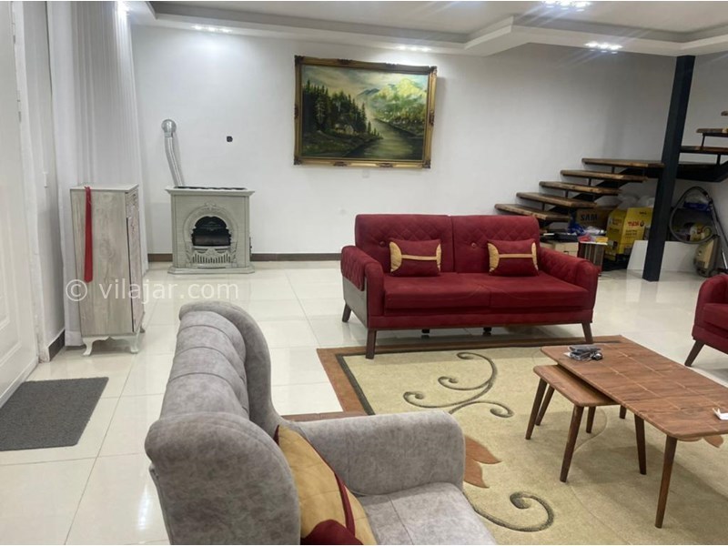 عکس شماره 714614 - اجاره ویلا جنگلی در نوشهر -
