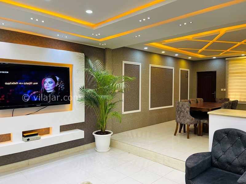 عکس شماره 714696 - اجاره ویلا استخردار در زیباکنار - 