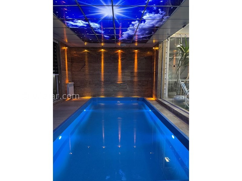 عکس شماره 714699 - اجاره ویلا استخردار در زیباکنار - 