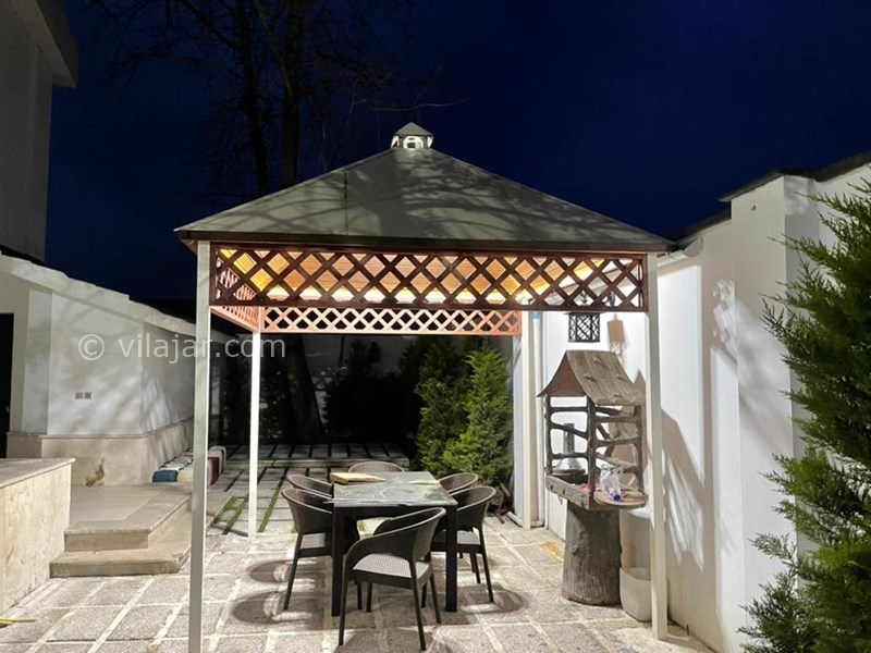 عکس شماره 714748 - ویلای استخر دار در ایزدشهر - 