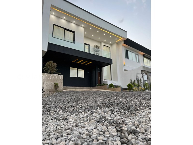 عکس شماره 714861 - ویلا نزدیک محمودآباد استخر روباز - 