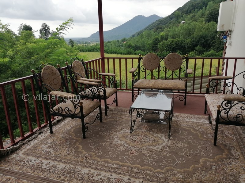 عکس شماره 714984 - اجاره ویلا در ماسال جنگلی - 