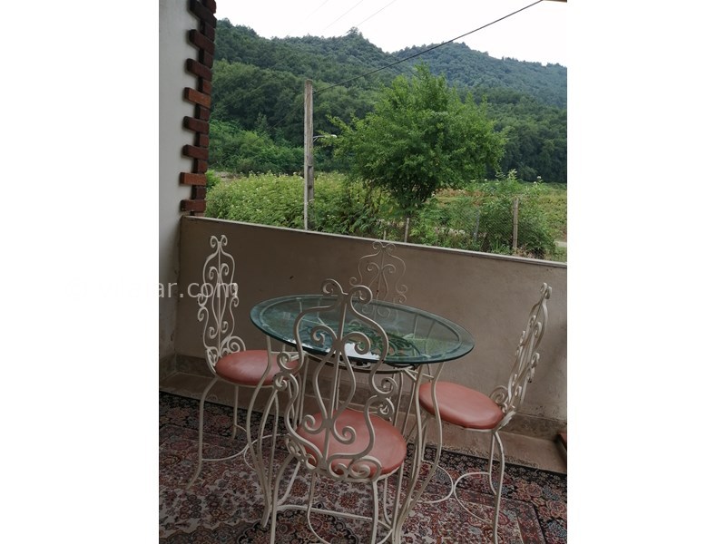 عکس شماره 714985 - اجاره ویلا در ماسال جنگلی - 