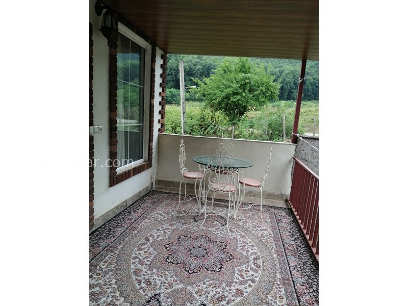 عکس شماره 714986 - اجاره ویلا در ماسال جنگلی - 