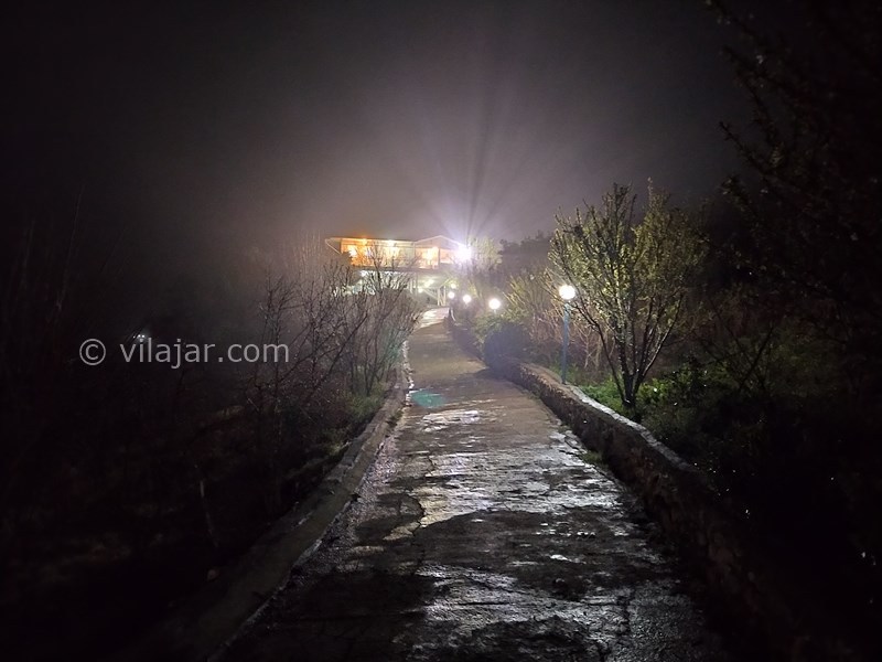 عکس شماره 714998 - اجاره ویلا با ویو جنگل در بهشهر - 