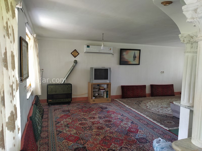 عکس شماره 715005 - اجاره ویلا با ویو جنگل در بهشهر - 