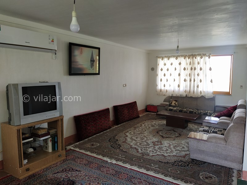 عکس شماره 715006 - اجاره ویلا با ویو جنگل در بهشهر - 