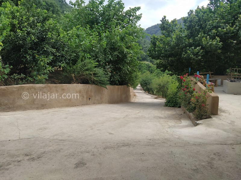 عکس شماره 715010 - اجاره ویلا با ویو جنگل در بهشهر - 