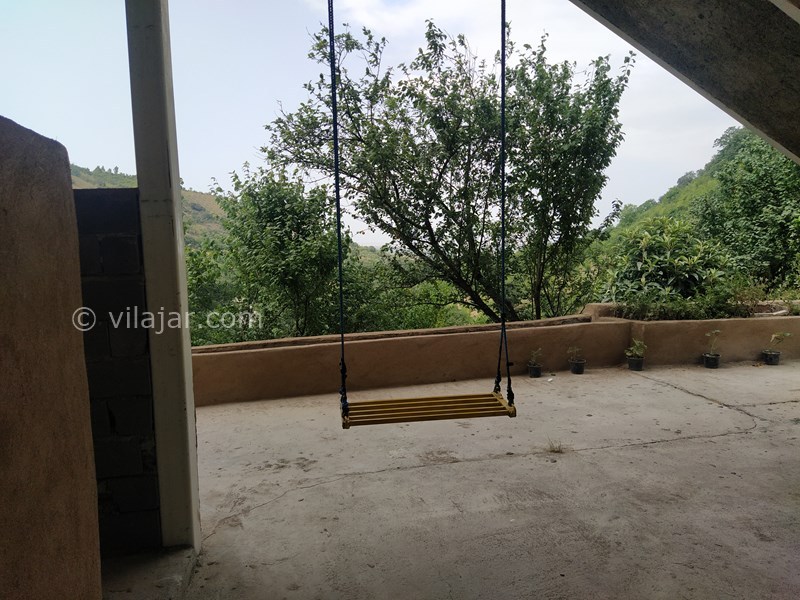 عکس شماره 715012 - اجاره ویلا با ویو جنگل در بهشهر - 