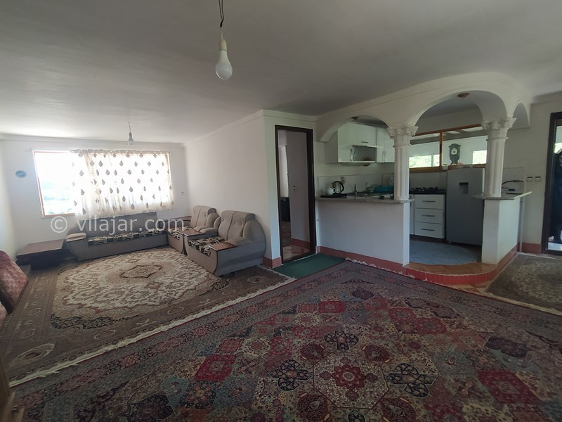 عکس شماره 715015 - اجاره ویلا با ویو جنگل در بهشهر - 