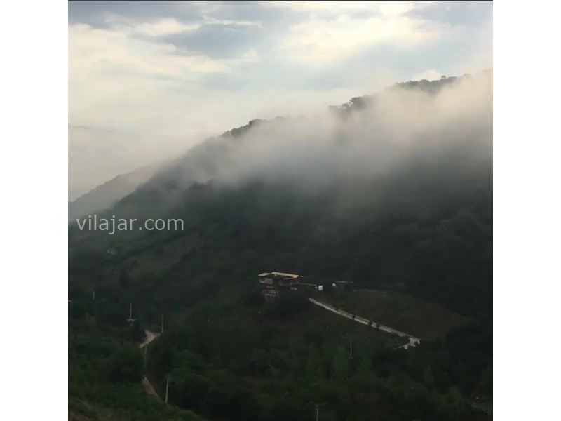 عکس شماره 715019 - اجاره ویلا با ویو جنگل در بهشهر - 