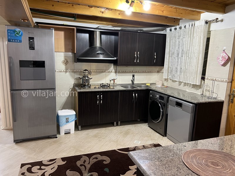 عکس شماره 715021 - اجاره ویلا شمال استخر دار - 