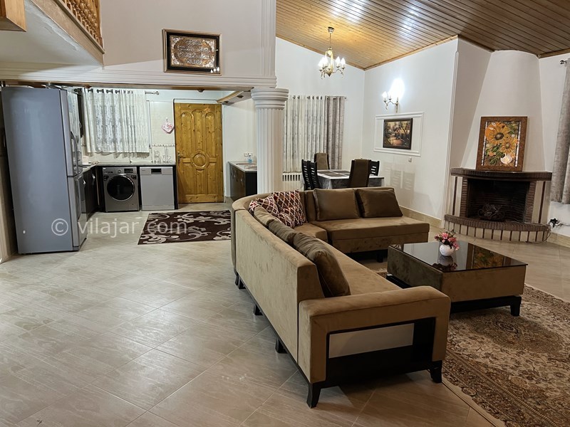 عکس شماره 715065 - اجاره ویلا شمال استخر دار - 