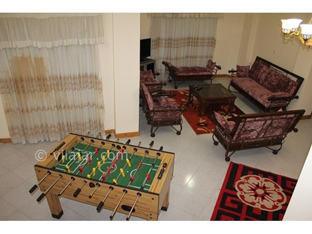 عکس شماره 7151 - اجاره ویلا دوبلکس دریاکنار - 