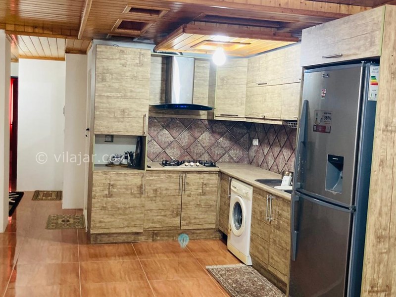 عکس شماره 715130 - آپارتمان مبله با و ویو دریا سرخرود - 