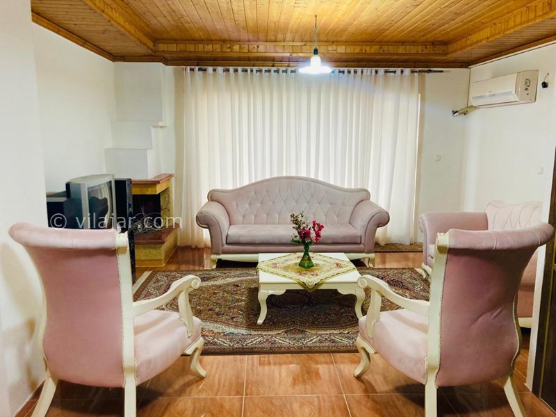 عکس شماره 715134 - آپارتمان مبله با و ویو دریا سرخرود - 