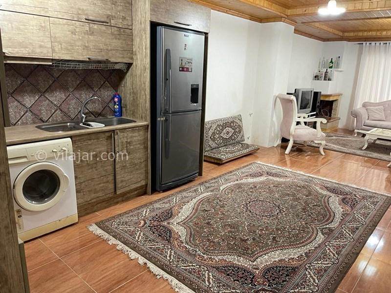 عکس شماره 715139 - آپارتمان مبله با و ویو دریا سرخرود - 