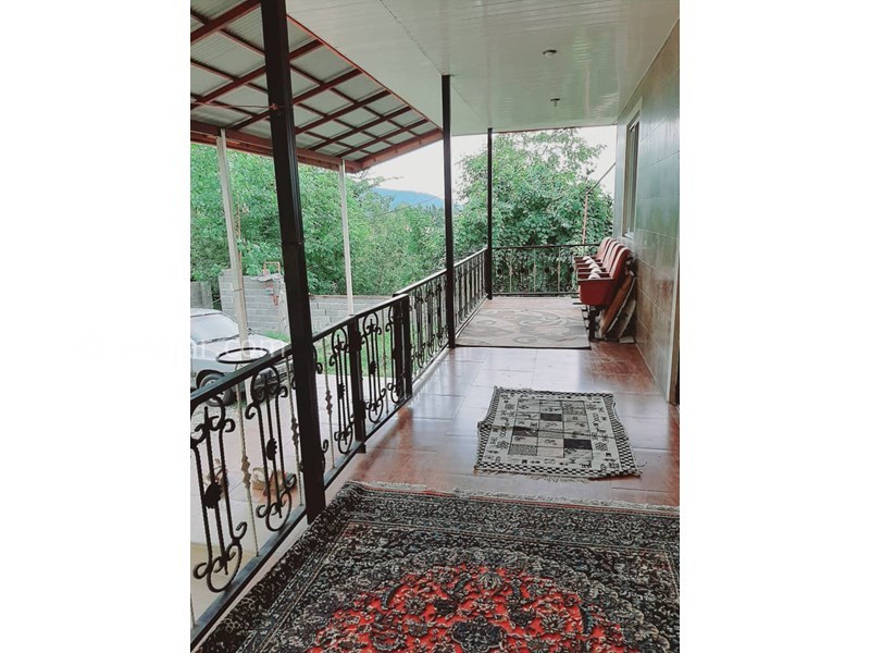 عکس شماره 715207 - ویلا باغ جنگلی در ماسال تاسکوه - ایوانسر