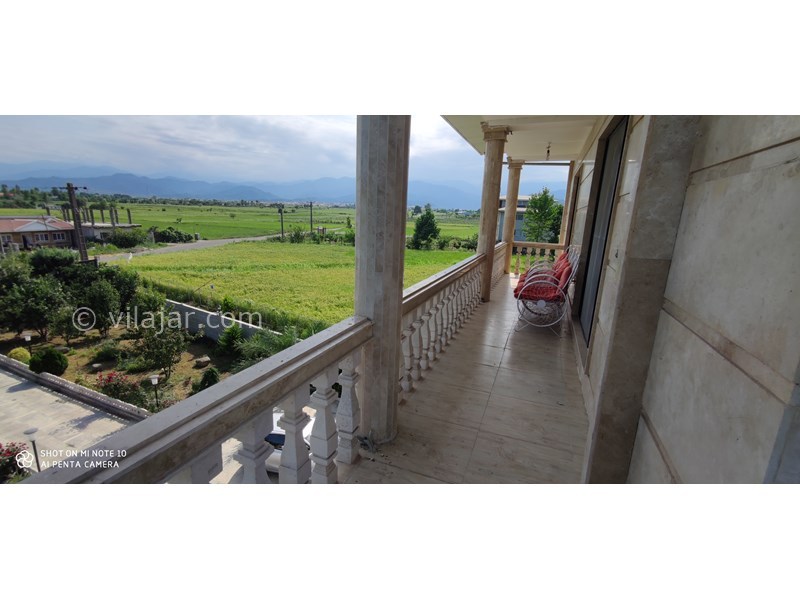 عکس شماره 715223 - ویلا ساحلی در تالش با استخر روباز - 