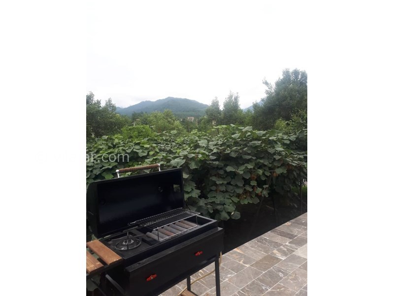 عکس شماره 715237 - اجاره ویلا در جاده 2000 تنکابن - 