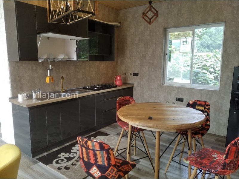 عکس شماره 715244 - اجاره ویلا در جاده 2000 تنکابن - 