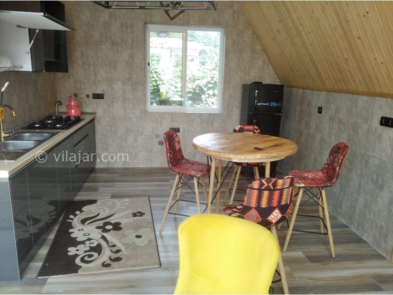 عکس شماره 715245 - اجاره ویلا در جاده 2000 تنکابن - 