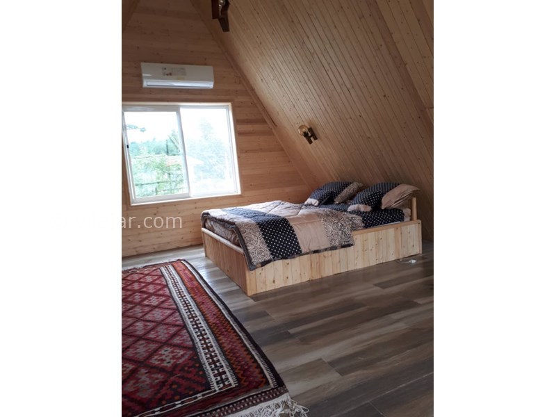 عکس شماره 715247 - اجاره ویلا در جاده 2000 تنکابن - 