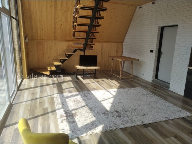 عکس شماره 715248 - اجاره ویلا در جاده 2000 تنکابن - 