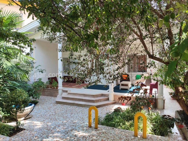 عکس شماره 715320 - اجاره ویلا در رامسر - 