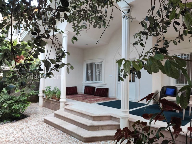 عکس شماره 715322 - اجاره ویلا در رامسر - 