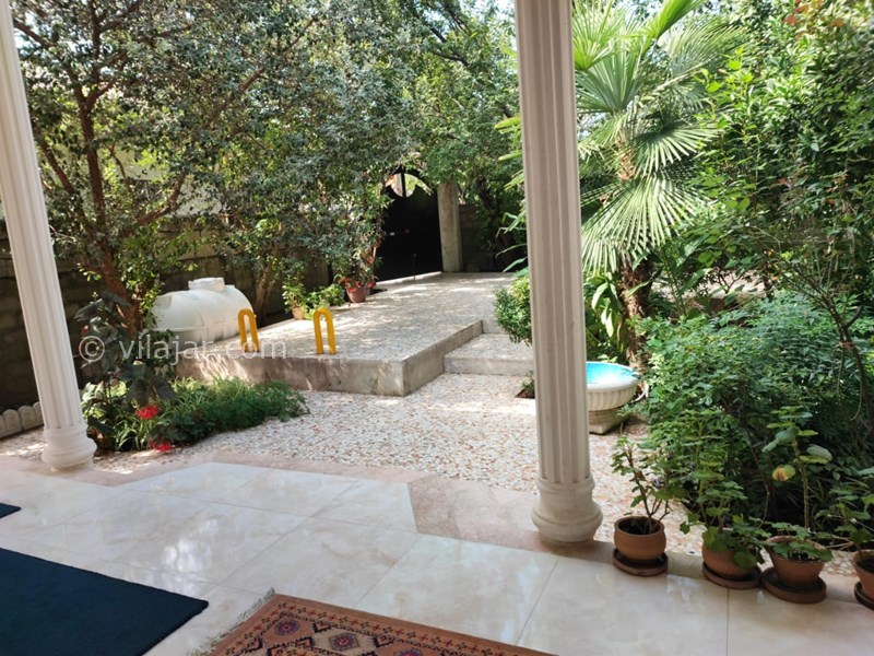 عکس شماره 715332 - اجاره ویلا در رامسر - 