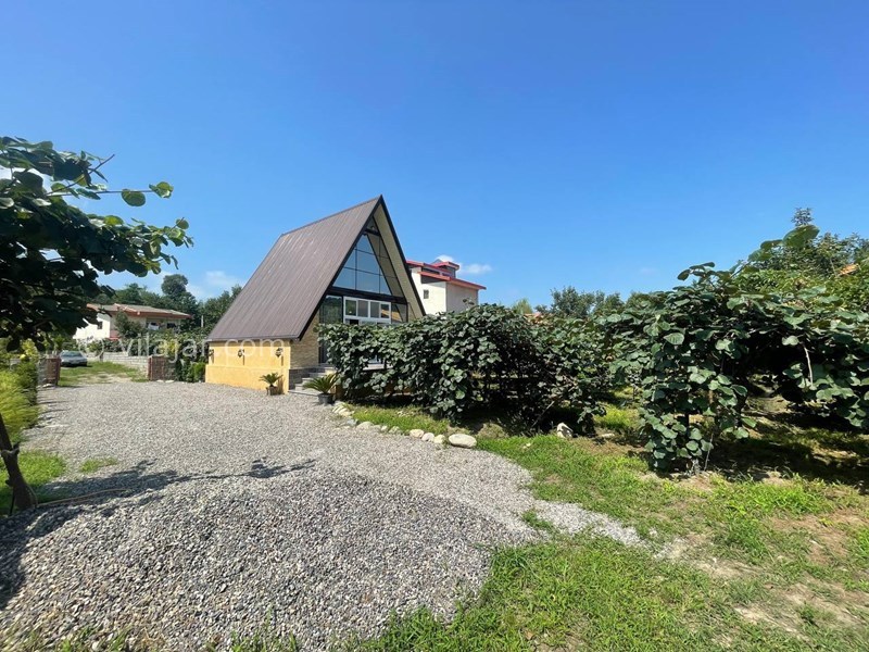 عکس شماره 715390 - اجاره ویلا در جاده 2000 تنکابن - 