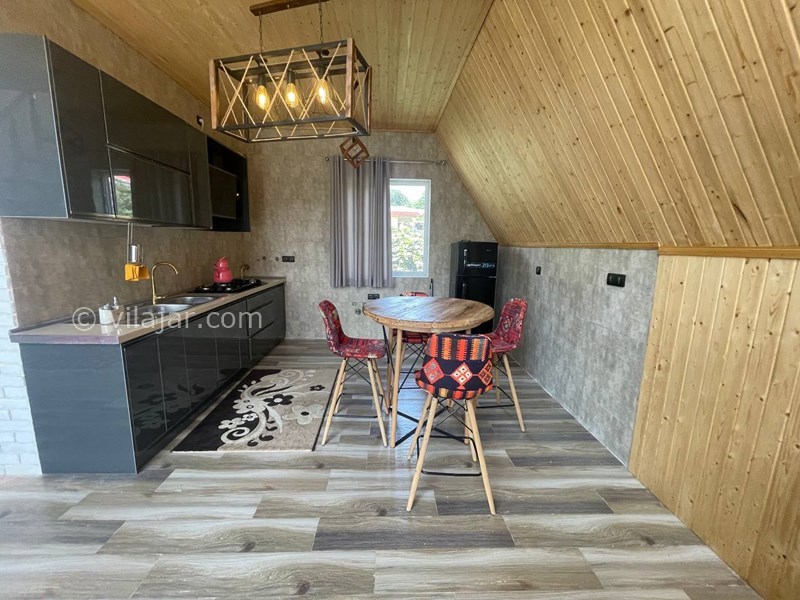 عکس شماره 715394 - اجاره ویلا در جاده 2000 تنکابن - 