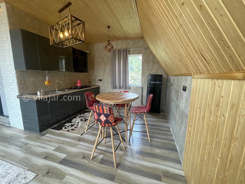 عکس شماره 715395 - اجاره ویلا در جاده 2000 تنکابن - 