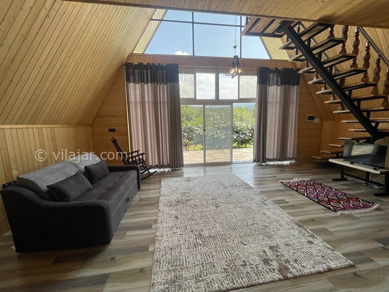 عکس شماره 715396 - اجاره ویلا در جاده 2000 تنکابن - 