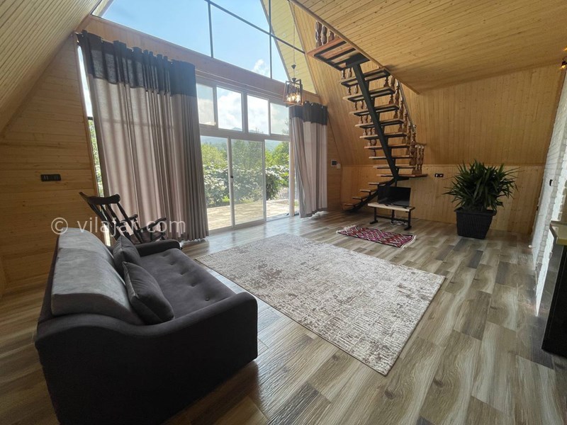 عکس شماره 715397 - اجاره ویلا در جاده 2000 تنکابن - 