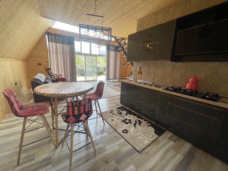 عکس شماره 715398 - اجاره ویلا در جاده 2000 تنکابن - 