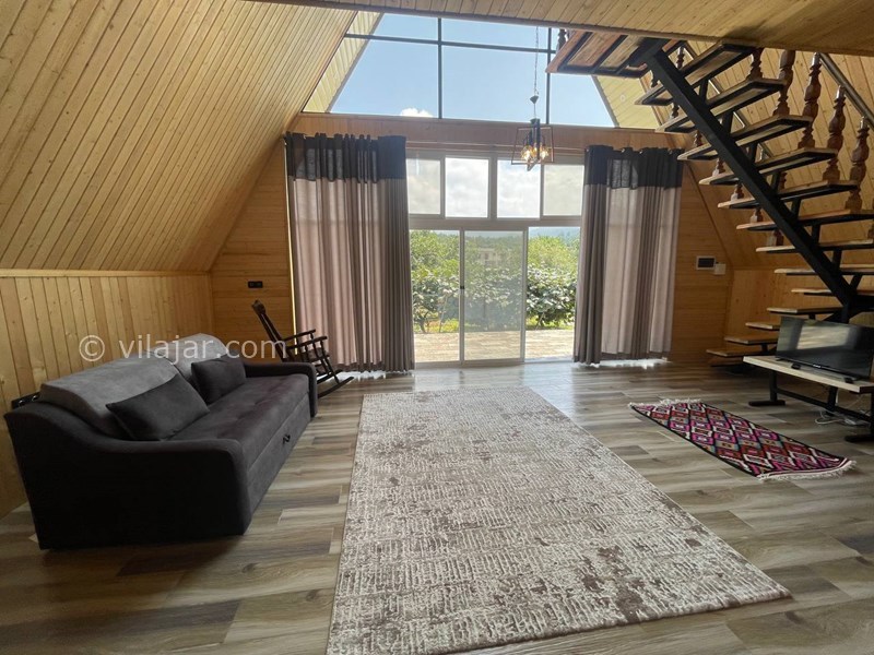 عکس شماره 715399 - اجاره ویلا در جاده 2000 تنکابن - 