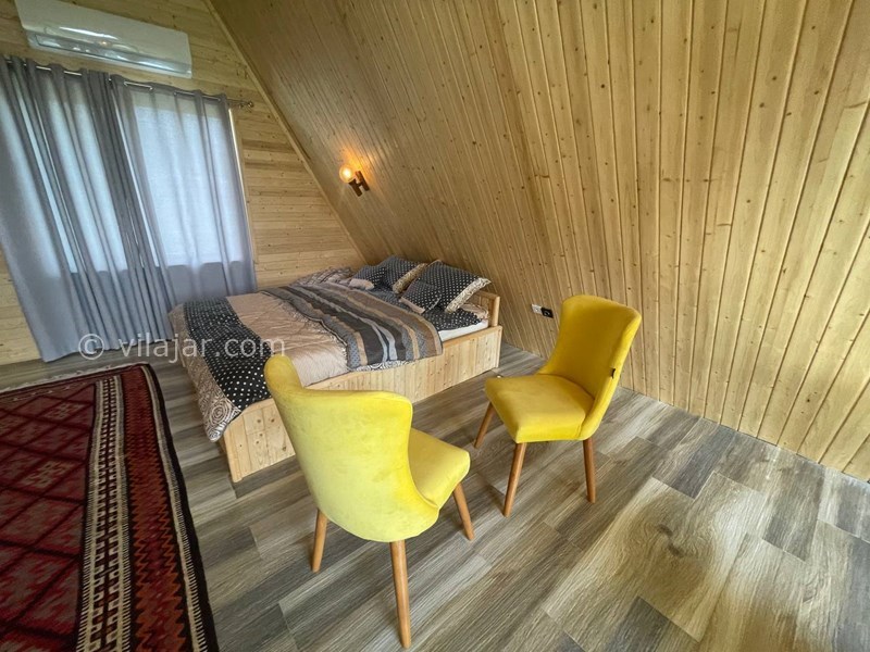 عکس شماره 715400 - اجاره ویلا در جاده 2000 تنکابن - 